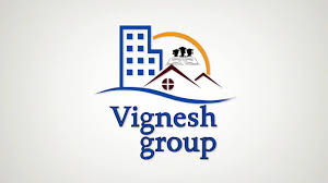 VIGENESH GROUP Logo